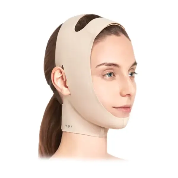 Double chin and face lift VOE code 1006 گن غبغب و لیفت صورت ووئه VOE کد 1006