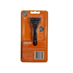 ژیلت برقی فیوژن پاور Fusion power 5 با یک یدک (اصل) برند ژیلت Gillette-2