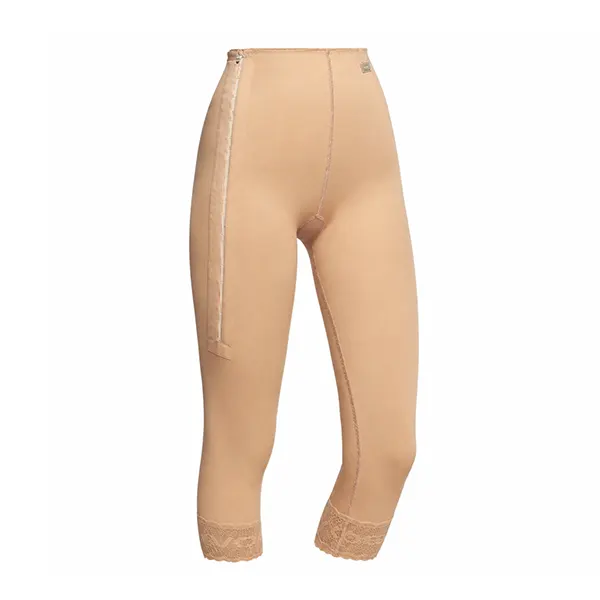 VOE Postpartum Pant-Style Compression Garment (Below-the-Knee) – Code 3006zz گن بعد از زایمان شلواری تا زیر زانو ووئه VOE کد 3006zz