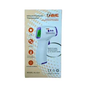 تب سنج لیزری غیر تماسی یونیک مدل HL-E31