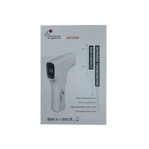تب سنج دیجیتال غیر تماسی تفنگی زنیت مد ZenithMed مدل AET-R1B1