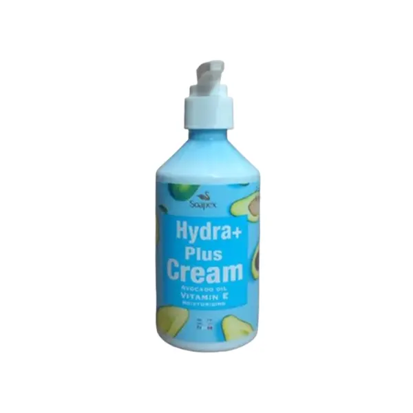 Supex Avocado Pump Moisturizing and Hydrating Cream 250 ml کرم مرطوب کننده و آبرسان پمپی آووکادو سوپکس 250 میلی لیتر