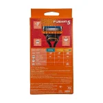ژیلت دستگاه فیوژن Fusion 5 با دو یدک (اصل) برند ژیلت Gillette-2