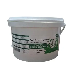موم سرد مخصوص اپیلاسیون کنز