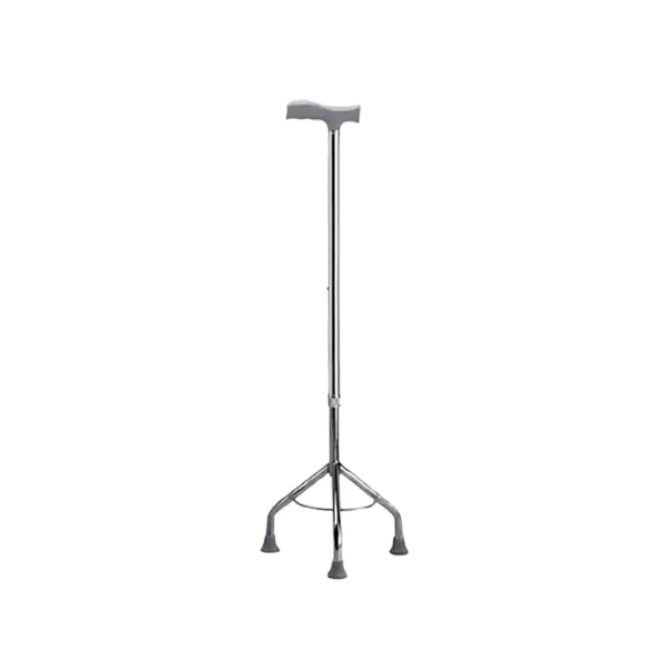 Unique Steel Tripod Cane عصا سه پایه استیل یونیک