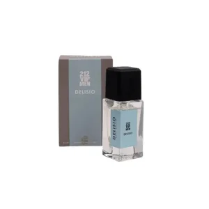 عطر جیبی مردانه 212VIP MEN دلیسیو حجم 30 میلی لیتر