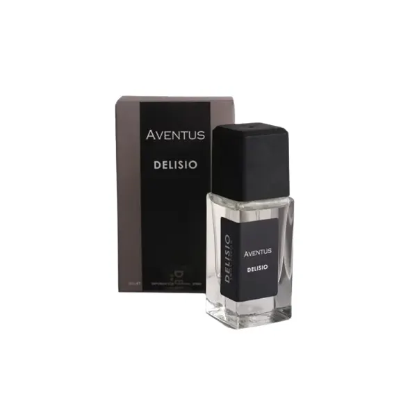 AVENTUS Delicio Men's Pocket Perfume, 30 ml عطر جیبی مردانه AVENTUS دلیسیو حجم 30 میلی لیتر