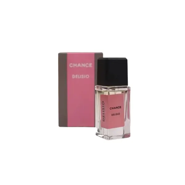 CHANCE CHANEL Delicio Women's Pocket Perfume 30 ml عطر جیبی زنانه CHANCE CHANEL دلیسیو حجم 30 میلی لیتر