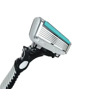ژیلت مردانه 6 لبه صابوندار مدل SXA100-1P (اصل) دورکو Dorco-2