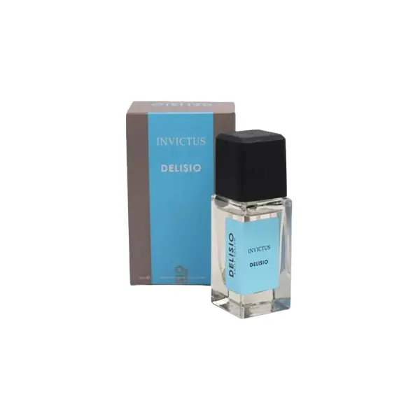 INVICTUS Delicio Men's Pocket Perfume, 30 ml عطر جیبی مردانه INVICTUS دلیسیو حجم 30 میلی لیتر