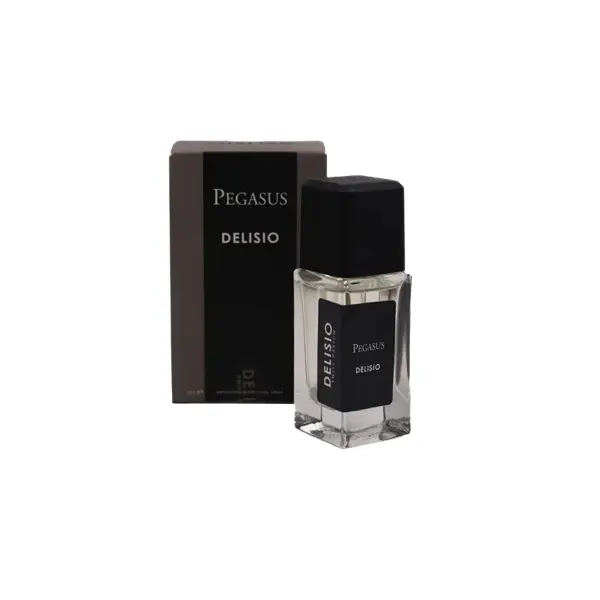PEGASUS Delicio Men's Pocket Perfume, 30 ml عطر جیبی مردانه PEGASUS دلیسیو حجم 30 میلی لیتر