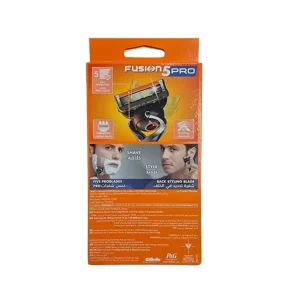 ژیلت فیوژن پروگلاید فلکسی بال PROGLIDE با دو یدک (اصل) ژیلت Gillette-2