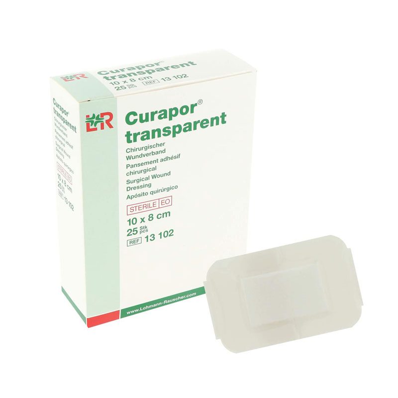 61QdUc-UTL._AC_SL1500_ پانسمان جراحی شفاف کوراپور ترانسپرنت لوهمن روشه - Image 1