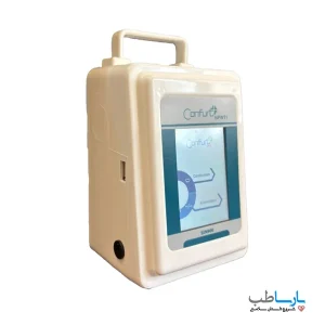 دستگاه وکیوم‌ تراپی زخم کانفورت Sin900-2