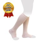 جوراب واریس با کفی مدل AD (کف پا تا پایین زانو) برند سگال مد