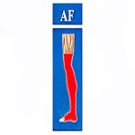 جوراب واریس با کفی مدل AF (کف پا تا بالای زانو) برند سگال مد - Image 3