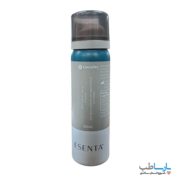 esenta اسپری سیلیکون سیلس کانواتک ESNTA