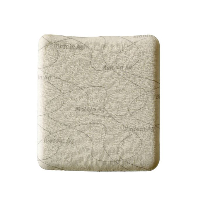 kamfil-biyatin-silver پانسمان فوم نقره دار بیاتین کلوپلاست - Image 1