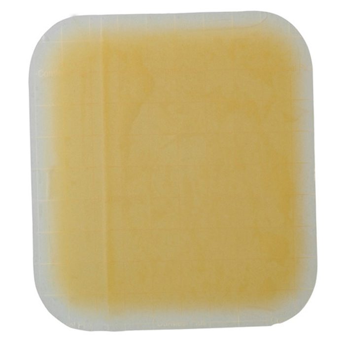 kamfil-morabaE پانسمان هیدروکلوئید کامفیل مربعی کلوپلاست - Image 1