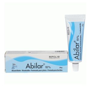 پماد آنتی میکروبیال ابیلار Abilar
