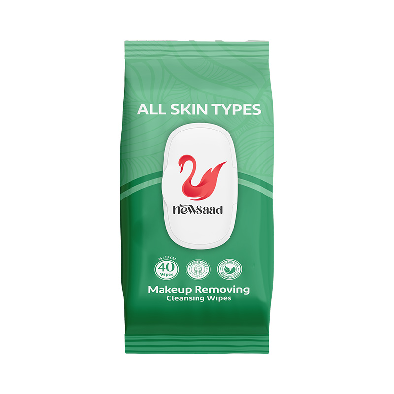 آرایش-پاک-کن-آبرسان-و-جوان-ساز-40-برگی-All-Skin-کپ-دار دستمال آرایش پاک کن آبرسان و جوان ساز 40 برگی All Skin کپ دار نیوساد - Image 1