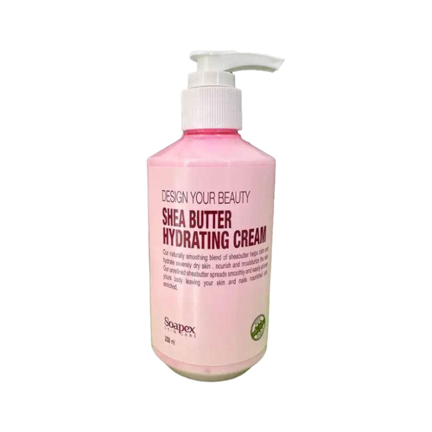 مرطوب-کننده-و-آبرسان-پمپی-شی-باتر-سوپکس-250-میلی-لیتر2 کرم مرطوب کننده و آبرسان پمپی شی باتر سوپکس 250 میلی لیتر - Image 1
