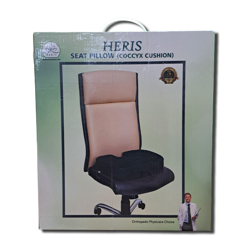 نشیمن-ارگونومی-هریس زیر نشیمن ارگونومی حفره مرکزی هریس Heris - Image 1