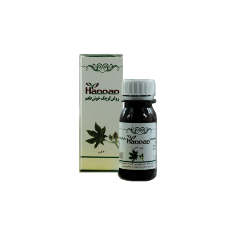 کرچک-خوش-طعم-هانتر-حجم-40-گرم روغن کرچک خوش طعم هانتر حجم 40 گرم - Image 1