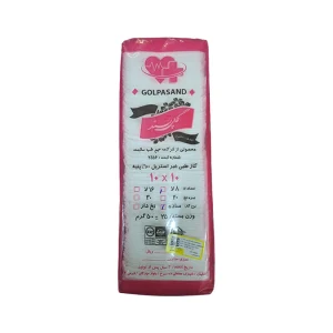 گاز طبی غیر استریل 8 لایه 500 گرمی گلپسند