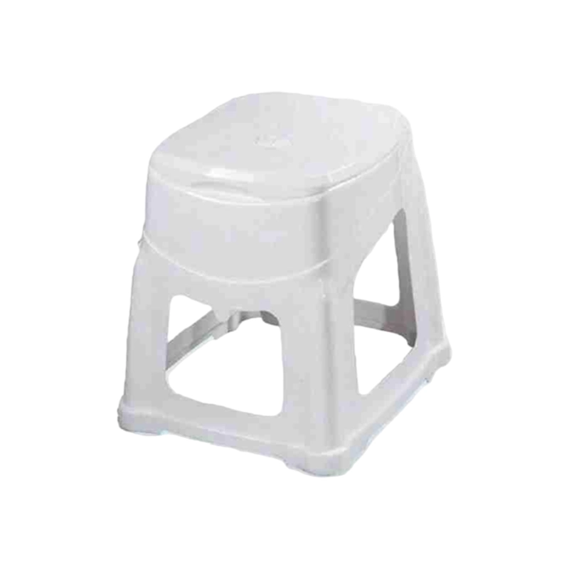 Sahra Model Open-Front Plastic Toilet Seat-1 صندلی توالت فرنگی پلاستیکی دور باز مدل صحرا