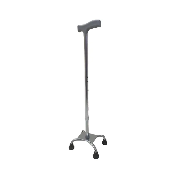 Unique Steel Quad Cane عصا چهار پایه استیل یونیک