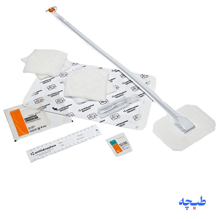 1-1.jpg کیت گاز کوچک با درن اسفنجی اسمیت اند نفیو - Image 1