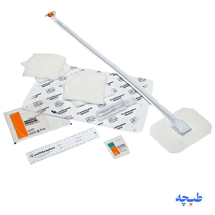 1-3.jpg کیت گاز بزرگ با درن اسفنجی اسمیت اند نفیو - Image 1