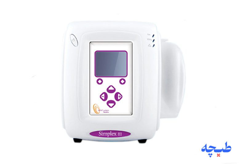 10531427813911953802-3.jpg دستگاه وکیوم تراپی زخم مدل Simplex III طب تجهیزپایا - Image 1