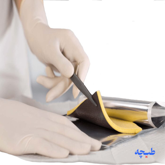 10531427813911953802-5-1.jpg پانسمان فوم آسکینا کالگیترول نقره بی بران