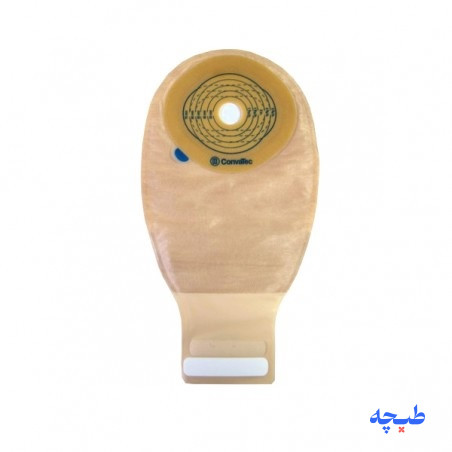 1842c5.jpg كيسه كلستومی ايلئوستومی يك تكه ته باز مات فيلتردار کانواتک 416719 - Image 1