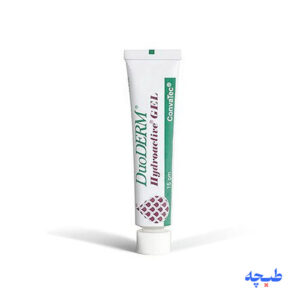 ژل هیدرواکتیو دودرم کانواتک