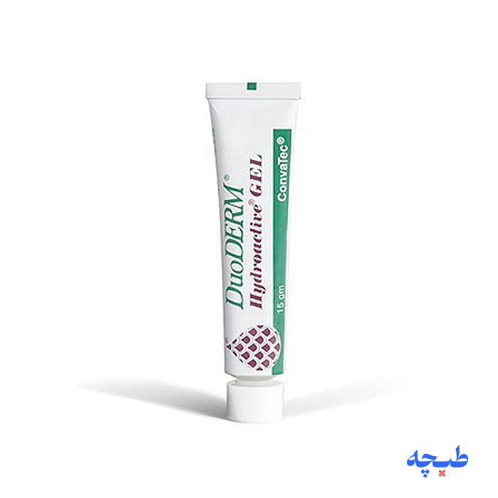 187990-DuoDERM.jpg ژل هیدرواکتیو دودرم کانواتک
