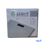 ترازوی دیجیتال LCD بزرگ اکوفیت ECOFIT