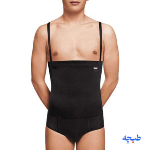 گن بعد از جراحی لیپوساکشن و ابدو مردانه ووئه VOE کد 4001