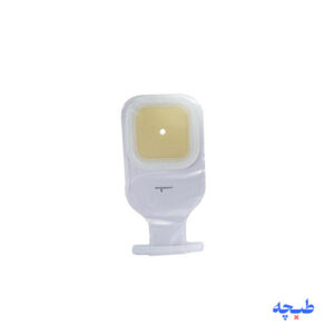 کیسه یک تکه ته باز کلستومی – ایلئوستومی شفاف کلوپلاست