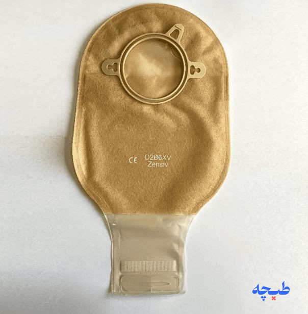 7.jpg كيسه دو تكه ايلئوستومى ته باز مات ZENSIV کد D2B6XV آکس مد - Image 1
