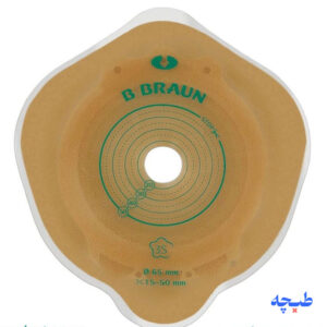 چسب پایه صاف استومی فلکسیما 3S کد: 936615 بی بران