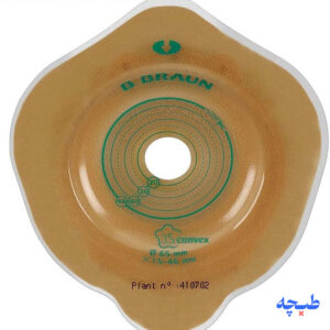 چسب پایه محدب استومی فلکسیما 3s کد: 937615 بی بران