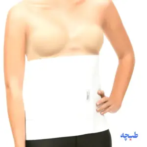 شکم بند پهن ایزاولا AB03