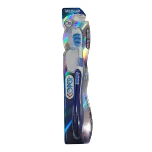 مسواک کوپر COPER مدل White shield medium کد 133-2