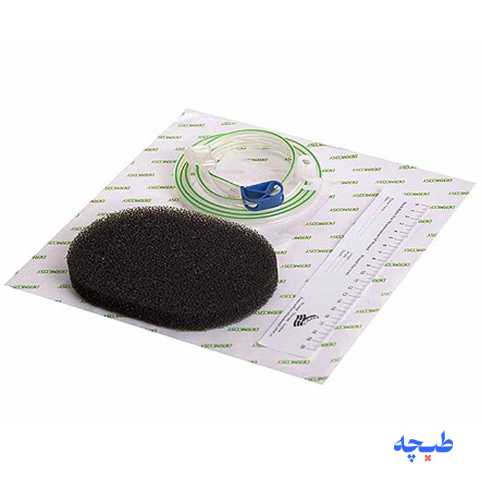 FAPSCO-kit-foam.jpg کیت بزرگ وکیوم تراپی فاپسکو - Image 1