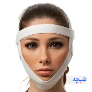 گن بعد از عمل جراحی غبغب FA05 ایزاولا