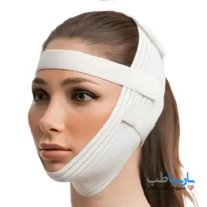 گن بعد از عمل جراحی فک چانه صورت و غبغب FA05 ایزاولا