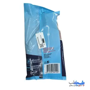 ژیلت صابون دار دو لبه 5 عددی TWIN BLADE FIXED (اصل) دورکو dorco -2